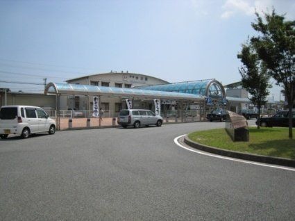 伊勢中川駅(近鉄 大阪線)
