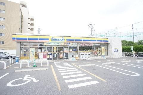 ミニストップ津上浜町店