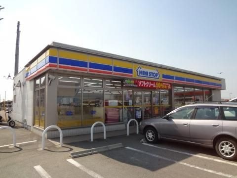 ミニストップ三重大学店