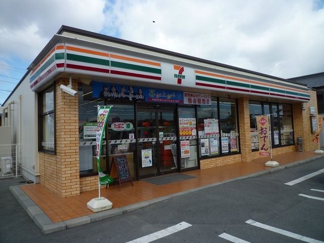 セブンイレブン津市藤方店
