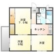 加藤ビルの間取図