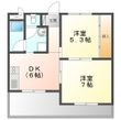加藤ビルの間取図