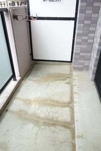 ベランダ