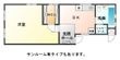 藤ヴァレイⅡの間取図