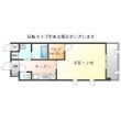 サンヴィヴェールの間取図