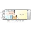 サンヴィヴェールの間取図