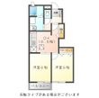 メゾンラルゴA棟・B棟・C棟の間取図