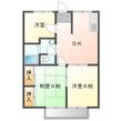 エステートピアいばの間取図