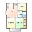 エステートピアいばの間取図