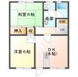コーポワールドＣの間取図