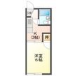 シルバーハイツの間取図
