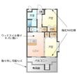 グリーンヒル・マオの間取図