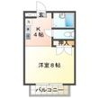 マイホームまとばの間取図