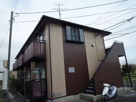 マイホームまとばの外観