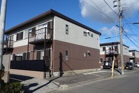 グランドハイツ森の外観