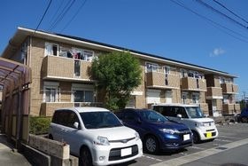 ルミエールの外観