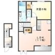 サニーパティオの間取図