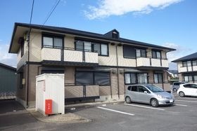 ファミーユ21の外観
