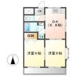 シャトードゥブリヤンの間取図