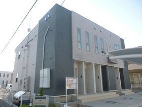 ナリッシュの外観