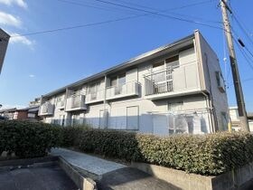 マロニエの外観
