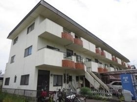 テラスハウス上浜の外観