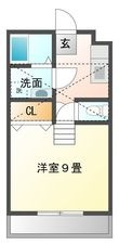 トップハウス長岡の間取図
