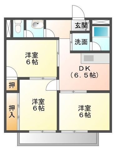 Surplus大園の外観