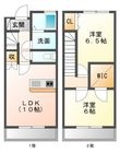 オーシャンテラスセントラの間取図