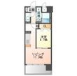神話の杜Kの間取図