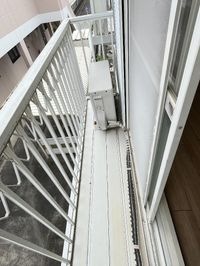 ベランダ