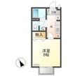 Maison Clairの間取図
