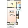 レーベンハイムの間取図