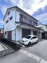 谷口借家の外観