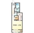 ヒカルサ津上浜の間取図