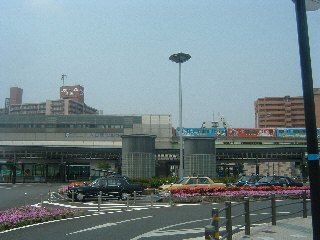 大日駅(大阪地下鉄 谷町線)