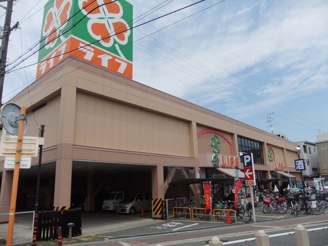 ライフ守口寺方店
