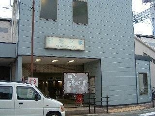 滝井駅(京阪 京阪本線)