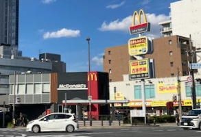 写真：マクドナルド1号線太子橋店