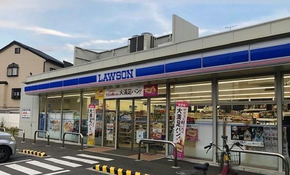 ローソン守口大久保町一丁目店