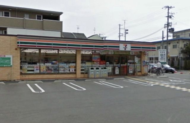 セブンイレブン守口梶町4丁目店