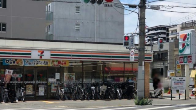 セブンイレブン守口市駅西店