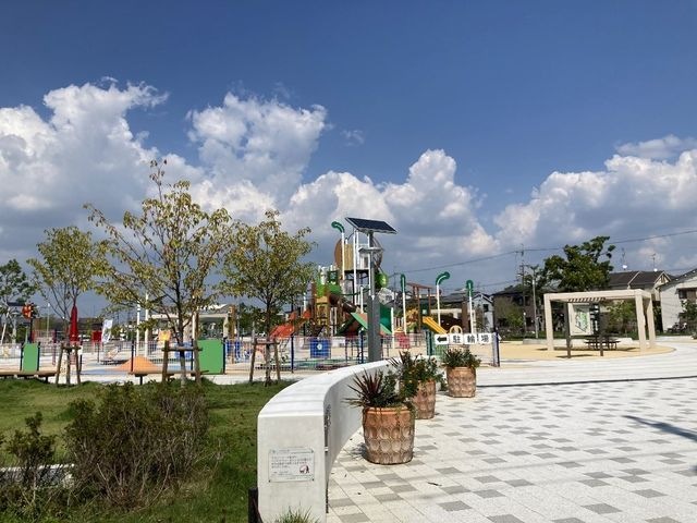 よつば未来公園