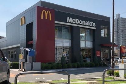 マクドナルド1号線守口店