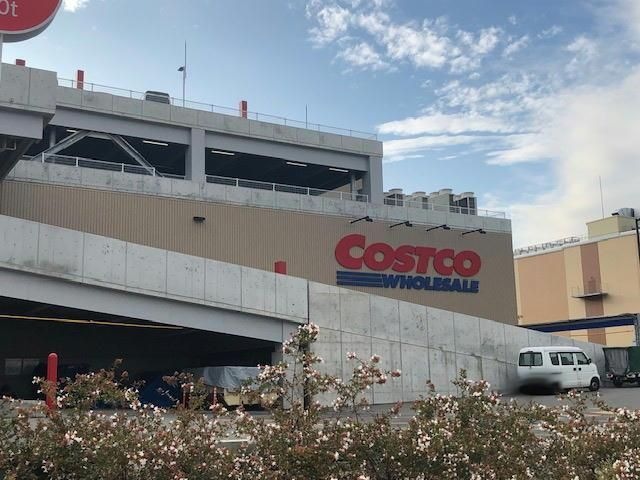 COSTCO門真倉庫店