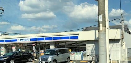 ローソン守口橋波西之町店
