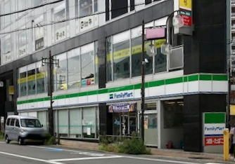 ファミリーマート守口市駅前店