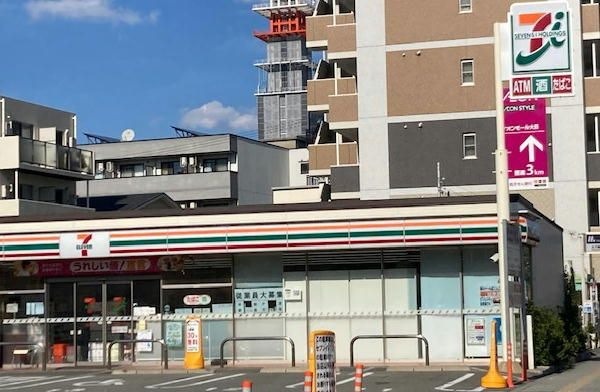 セブンイレブン大阪太子橋1丁目店