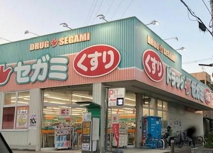 ドラッグセガミ守口藤田店