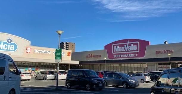 Maxvalu太子橋店